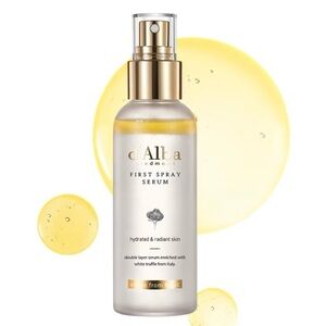 D 'ALBA | First Spray Serum